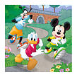 Walt Disney Mickey a Minnie sportovci 3x55D