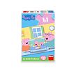 Dino Peppa Pig - Oběd 24 dílků maxi Puzzle
