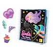 Lisciani BARBIE SKETCH BOOK MER-MAZING SCRATCH REVEAL