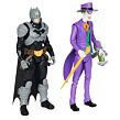 Spin Master Batman & Joker se speciální výstrojí 30 cm