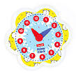 Quercetti Primo Clock