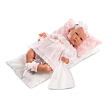 Llorens M740-42 obleček pro panenku miminko NEW BORN velikosti 40-42 cm