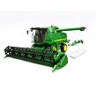 Bruder Kombajn John Deere