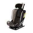 Bomimi Autosedačka IDEAfix I-SIZE 360° 40-150cm (0-36kg), metalic melange