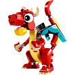 LEGO® Creator 31145 Červený drak