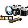 LEGO® Creator 3 v 1 31147 Retro fotoaparát