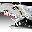 Revell ModelSet Letadlo 63834 - F/A18F Super Hornet (1:72)