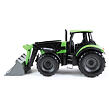 Lena Deutz Traktor Fahr Agrotron 7250