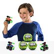 ZURU 5 Surprise: Monster Trucks - Glow Riders