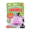 GLUMI Strečové lepkavé hovínko, více barevné