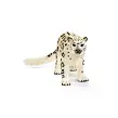 Schleich Zvířátko - leopard sněžný