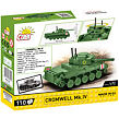 Cobi II WW Cromwell Mk. IV, 1:72