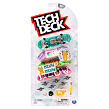 Spin Master Tech Deck Fingerboard čtyřbalení Meow