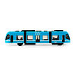 Rappa Kovová moderní tramvaj DPO Ostrava 23 cm