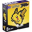 Mattel Mega Construx Pokémon Pixel Art - Pikachu