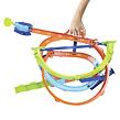Hot Wheels Extrémní hyper smyčka