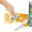 Mattel Hot Wheels Skates Cereáliový Fingerboard skatepark
