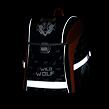 Oxybag Školní batoh PREMIUM LIGHT vlk