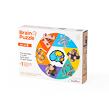 RECENTTOYS Brain Puzzle - sada 6 kusů