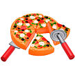 PLEJO Pizza set