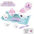 Smoby Gabby's Dollhouse Čajový set s tácem