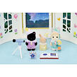 Sylvanian Families Pyžamo party Baby Trio
