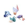 DJECO Origami Zvířecí rodinky