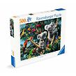 Ravensburger Koaly na stromě 500 dílků