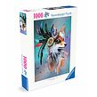 Ravensburger Fantasy liška 1000 dílků