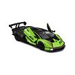 Bburago 1:24 Race Lamborghini Essenza SCV12 Green