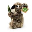 Rappa Plyšový medvídek koala sedící 15 cm ECO-FRIENDLY