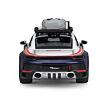 Bburago 1:24 Racing - Porsche 911 Dakar - Blue 953 Roughroads