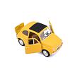 Bburago 1:24 Fiat 500 F 1965 Yellow