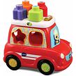 Vtech Červené hovoriace auto SK