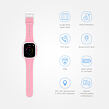 LAMAX Hodinky WatchY4 Play Pink