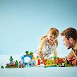 LEGO® DUPLO® 10446 Rodinky divokých zvířat 3 v 1