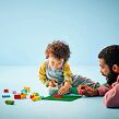 LEGO® DUPLO® 10460 Zelená podložka na stavění