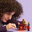 LEGO® Minecraft® 21266 Lávová bitva v Netheru