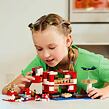 LEGO® Minecraft® 21270 Krávomůrčí domek