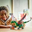 LEGO® Creator 3v1 31161 Středověký drak
