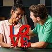 LEGO® Art 31214 LOVE