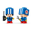 LEGO®  Super Mario™ 72035 Mario Kart™ – Toad a jeho garáž