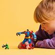 LEGO® DC Superman™ 76302 Superman™ v robotickém obleku vs. Lex Luthor™