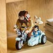 LEGO® Harry Potter™ 76443 Hagrid™ a Harry na motorce