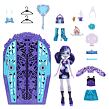 Mattel Monster High Skulltimate secrets Garden mysteries panenka - Twyla