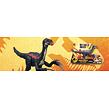 Mattel Jurassic World Řvoucí Therizinosaurus