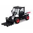 Bburago Bobcat stroje 10 cm, 4 druhy