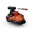Schleich Vozidlo na tryskový pohon s mini figurkou MINI CREATURE
