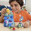 Mattel Mega Construx Pokémon Pohyblivé vodní dobrodružství