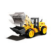 Bburago Construction 1:50, více druhů
